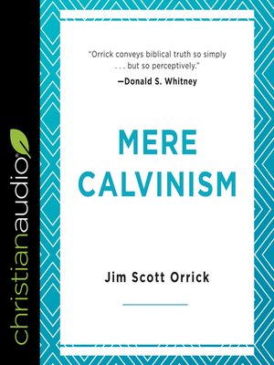 cover image of Mere Calvinism